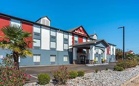 Best Western Plus Jackson Downtown Coliseum